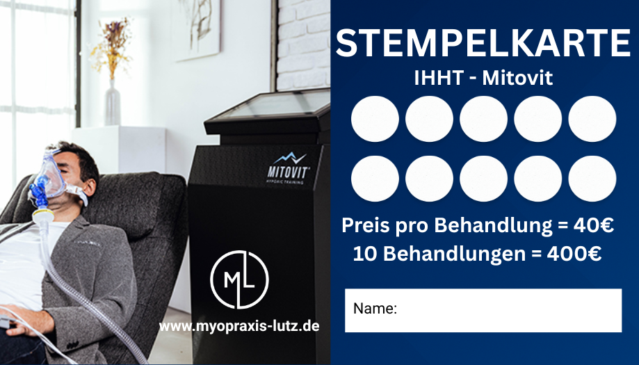 IHHT-Mitovit 10er Stempelkarte