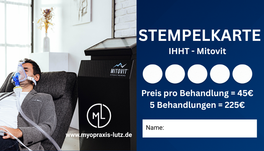 IHHT-Mitovit 5er Stempelkarte